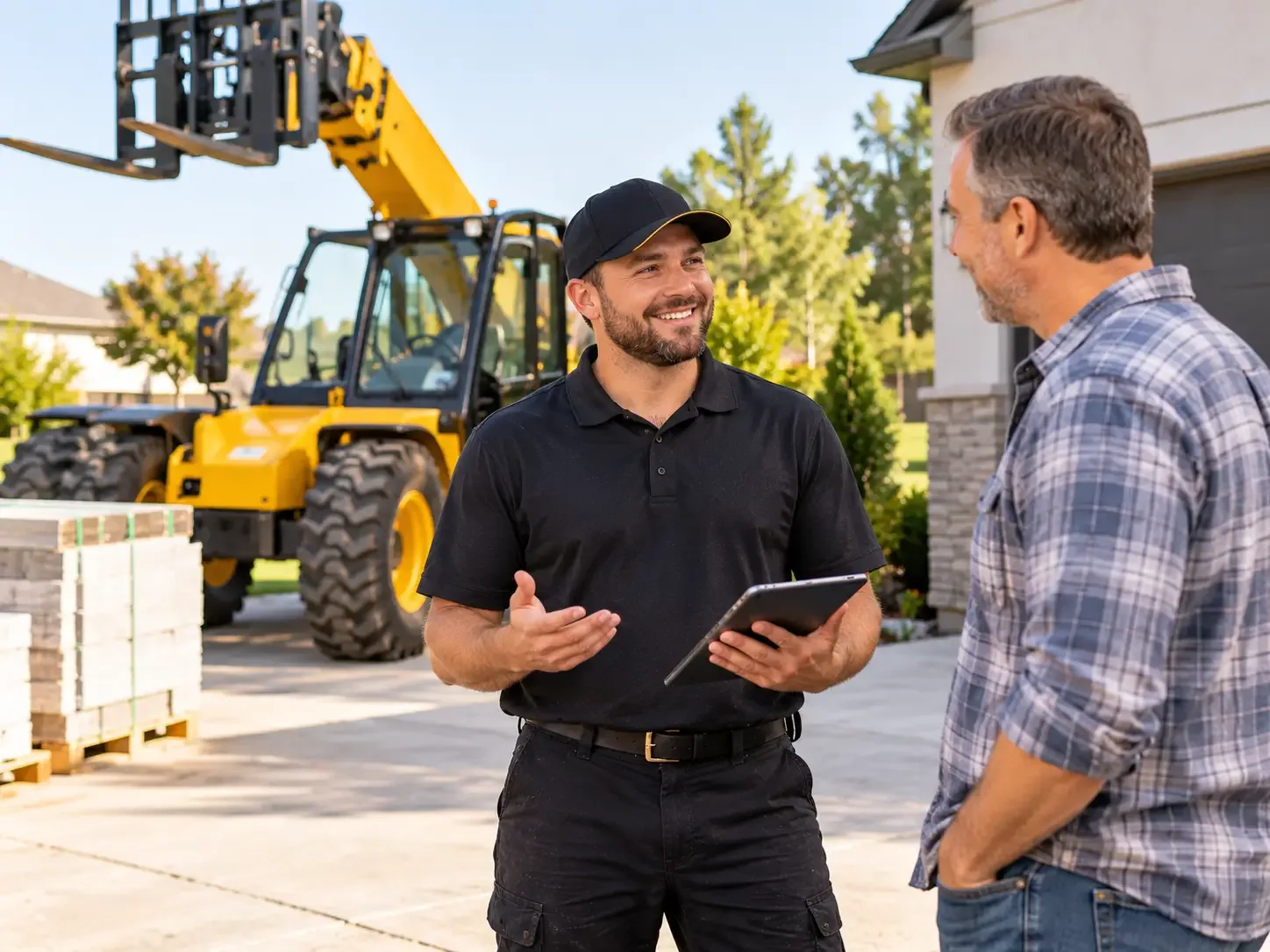 Forklift Rental Comerio, PR FAQs